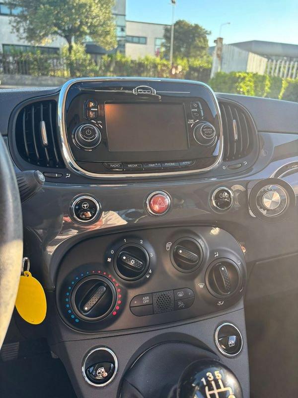 FIAT 500 1.2 69cv Lounge