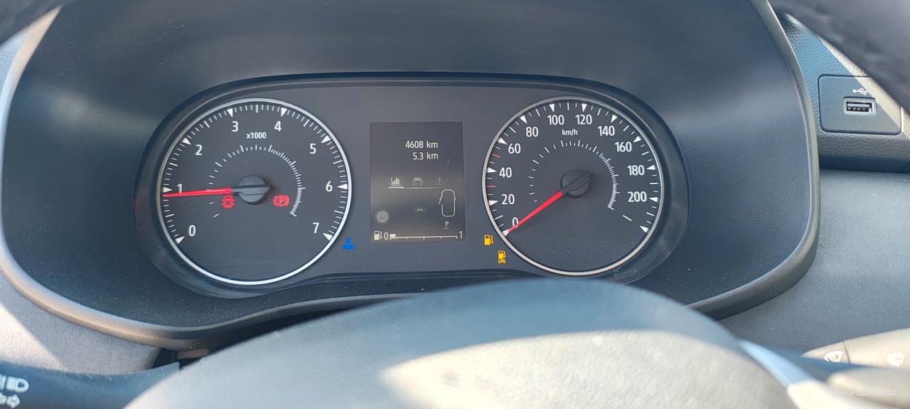 Dacia Jogger 1.0 TCe GPL 100 CV 7 posti Extreme Up