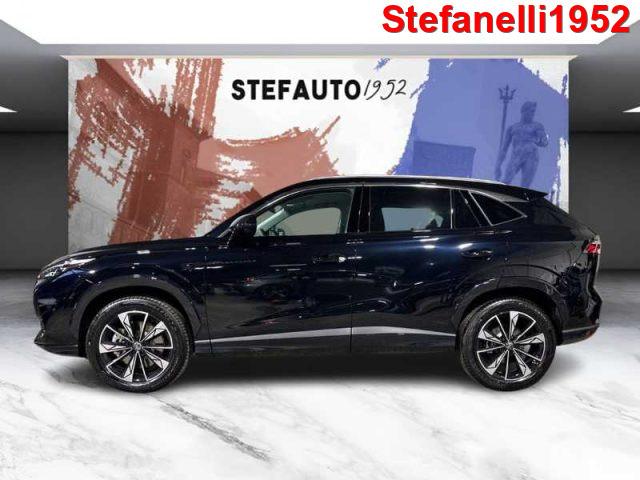 MG HS NEW Hybrid+ Comfort Ibrida - BLACK-PBC - Tessuto