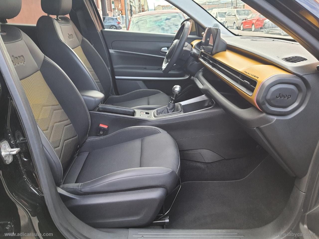 JEEP Avenger 1.2 Turbo Summit