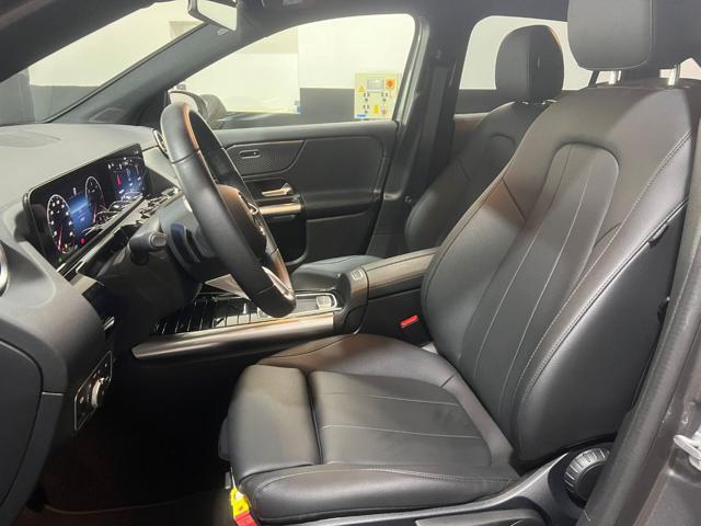 MERCEDES-BENZ GLA 180 d Automatic Advanced