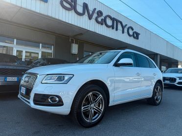 Audi Q5 2.0 tdi quattro 190cv KM CERTIFICATI