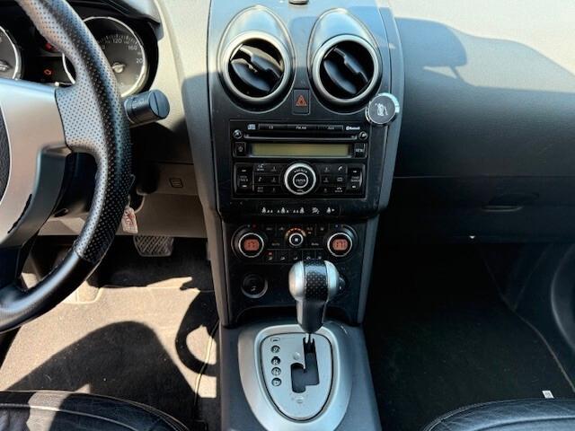 Nissan Qashqai 2.0 dCi DPF 4WD Tekna 2008
