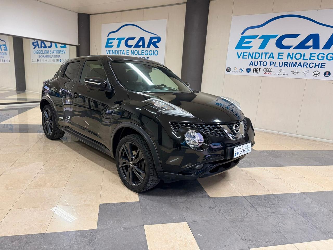Nissan Juke 1.5 dCi Start&Stop Visia