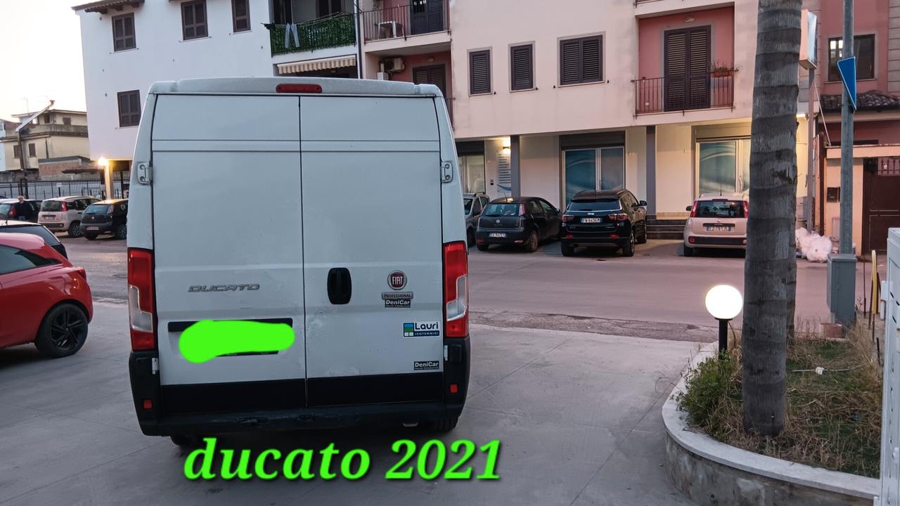 FIAT DUCATO FRIGO INCIDENTATA SINISTRATA MONDIALCARS 021