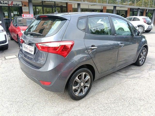 HYUNDAI iX20 1.4 CRDI 90 c XPossible km 73000!! uniproprietario