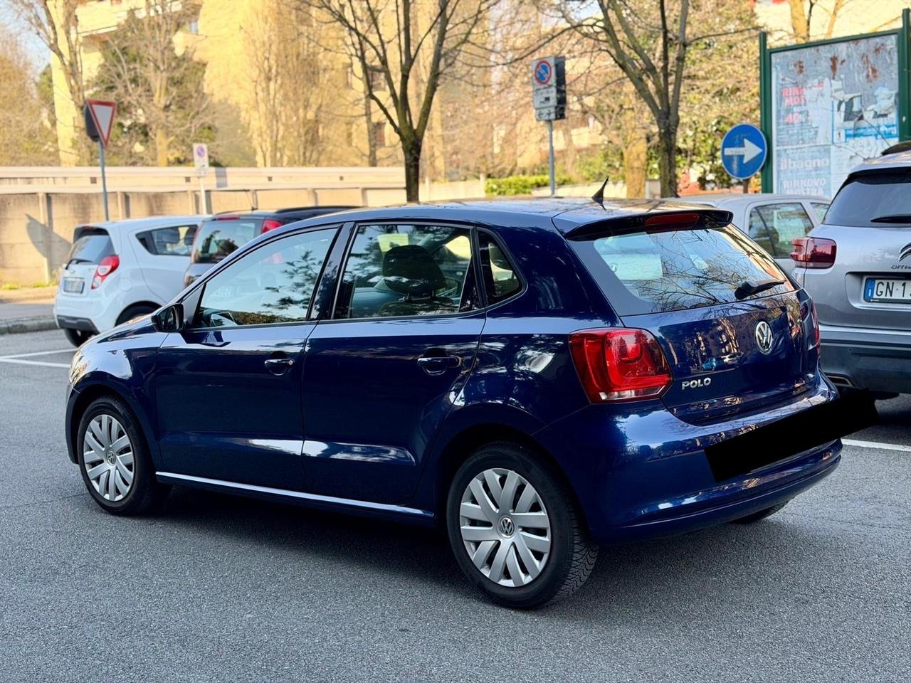 Volkswagen Polo 1.2 70 CV 5p. Comfortline 1 prop Ideale X Neop Con soli 65.000km!!!