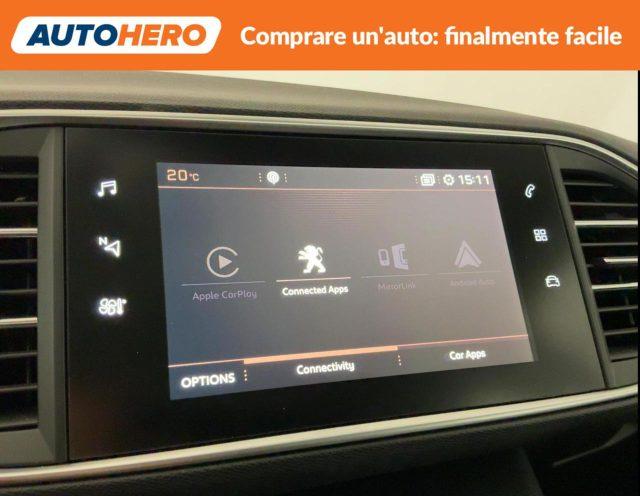 PEUGEOT 308 BlueHDi 130 S&S Active