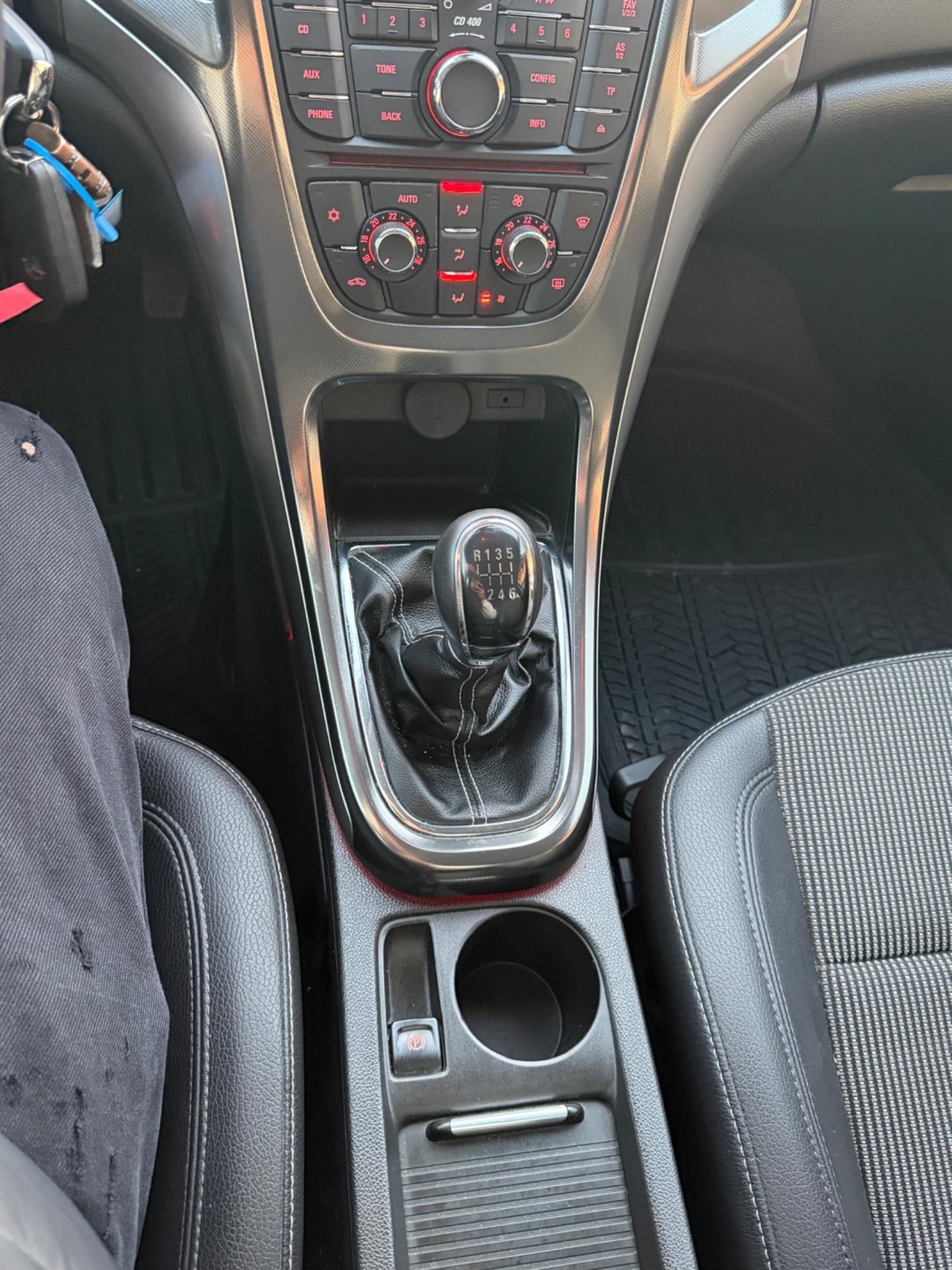 Opel Astra 1.7 CDTI 110CV 5 porte Cosmo