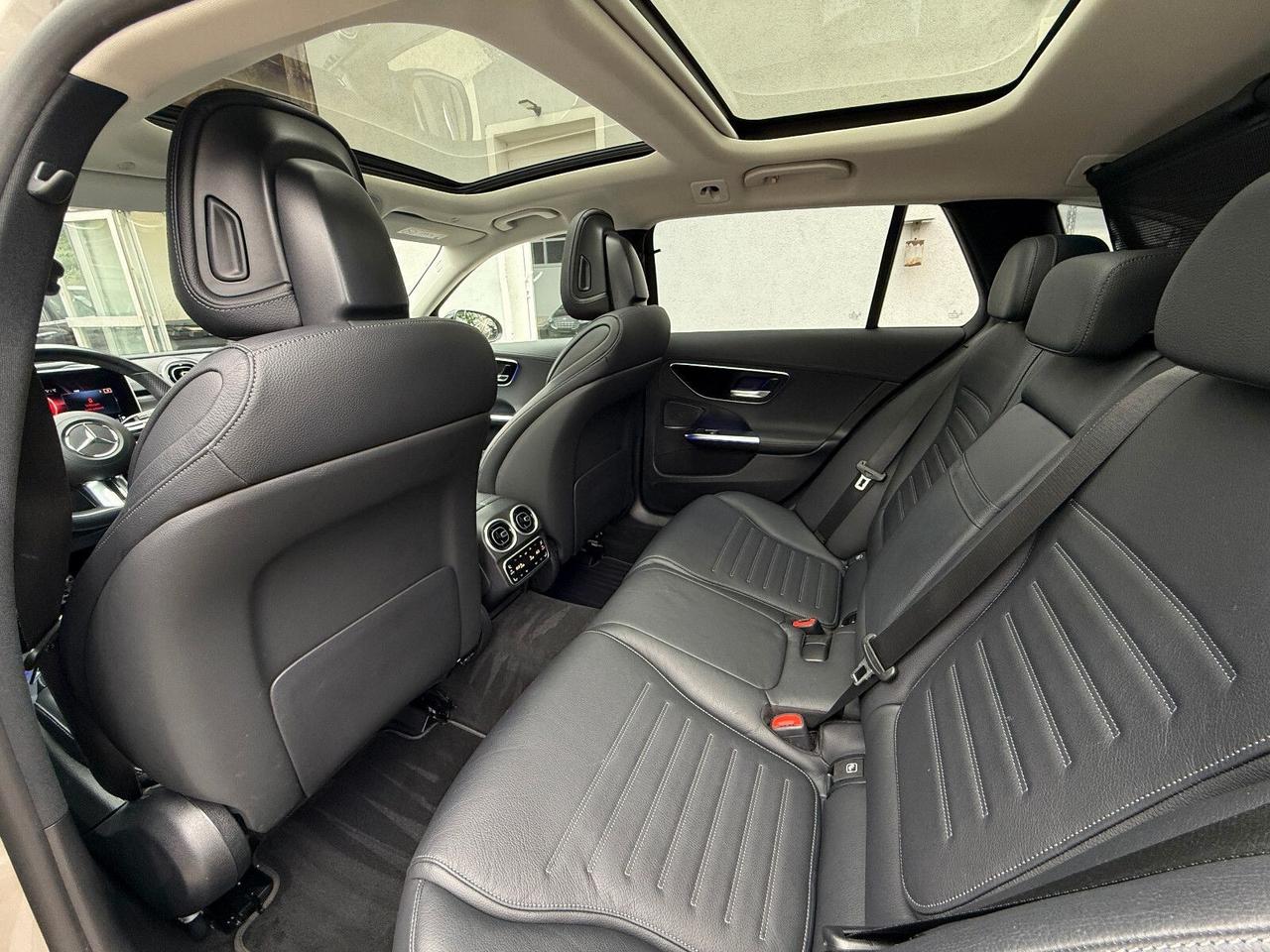 Mercedes-benz C 220 d Mild hybrid 4Matic Premium AMG