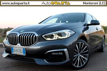BMW 118 d Aut. *Pelle *Luci Ambiente *23.000 KM