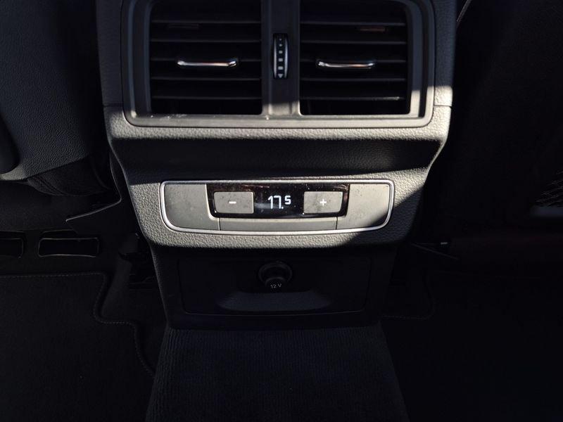 Audi Q5 SQ5 SPB TDI quattro tiptronic sport attitude