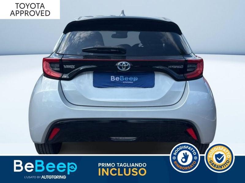 Toyota Yaris 1.5 HYBRID STYLE