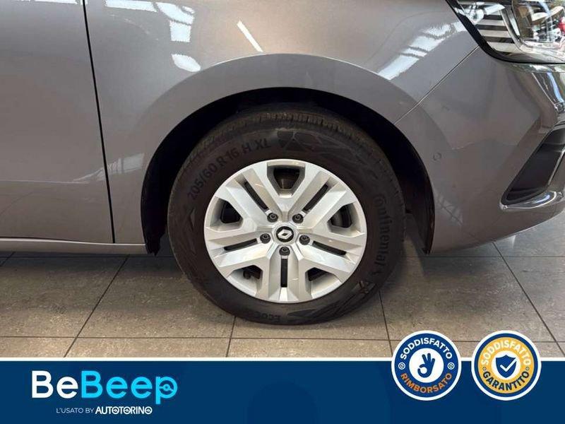 Renault Kangoo 1.3 TCE AUTHENTIC 130CV