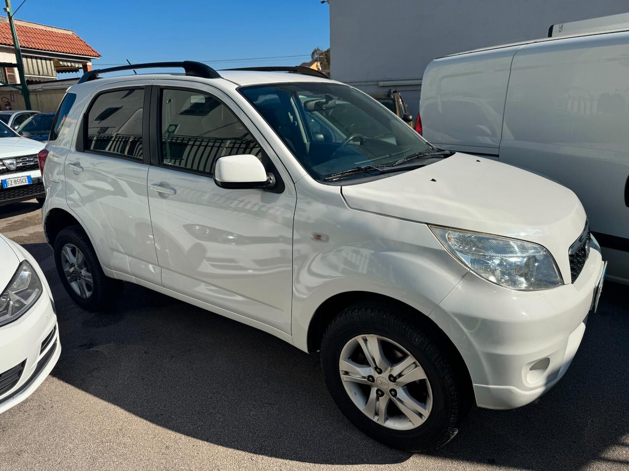 Daihatsu Terios 4WD 1.5 GPL MOTORE NUOVO GARANTITO 12 MESI B You O/F Five