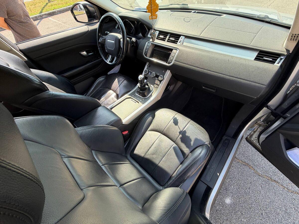 Land Rover Range Rover Evoque 2.0 td4 SE Dynamic 150cv 5p