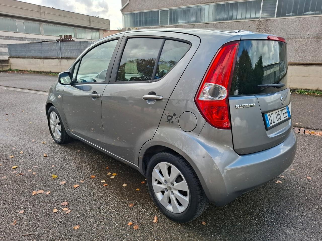 Suzuki Splash 1.0 GPL SOLAMENTE 121.000 KM