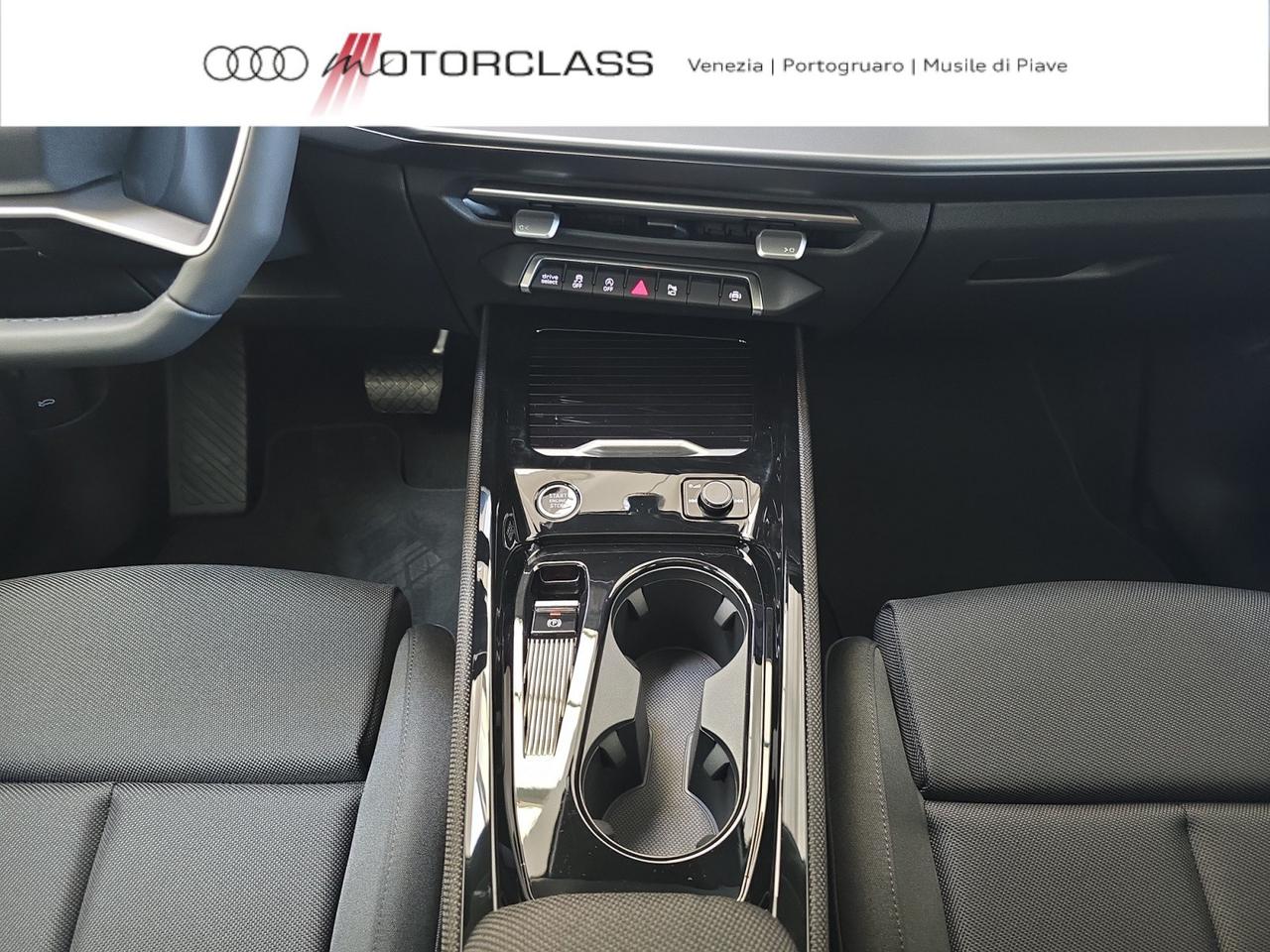 Audi Q3 sportback 1.5 tfsi mhev 150cv s line edition s tronic
