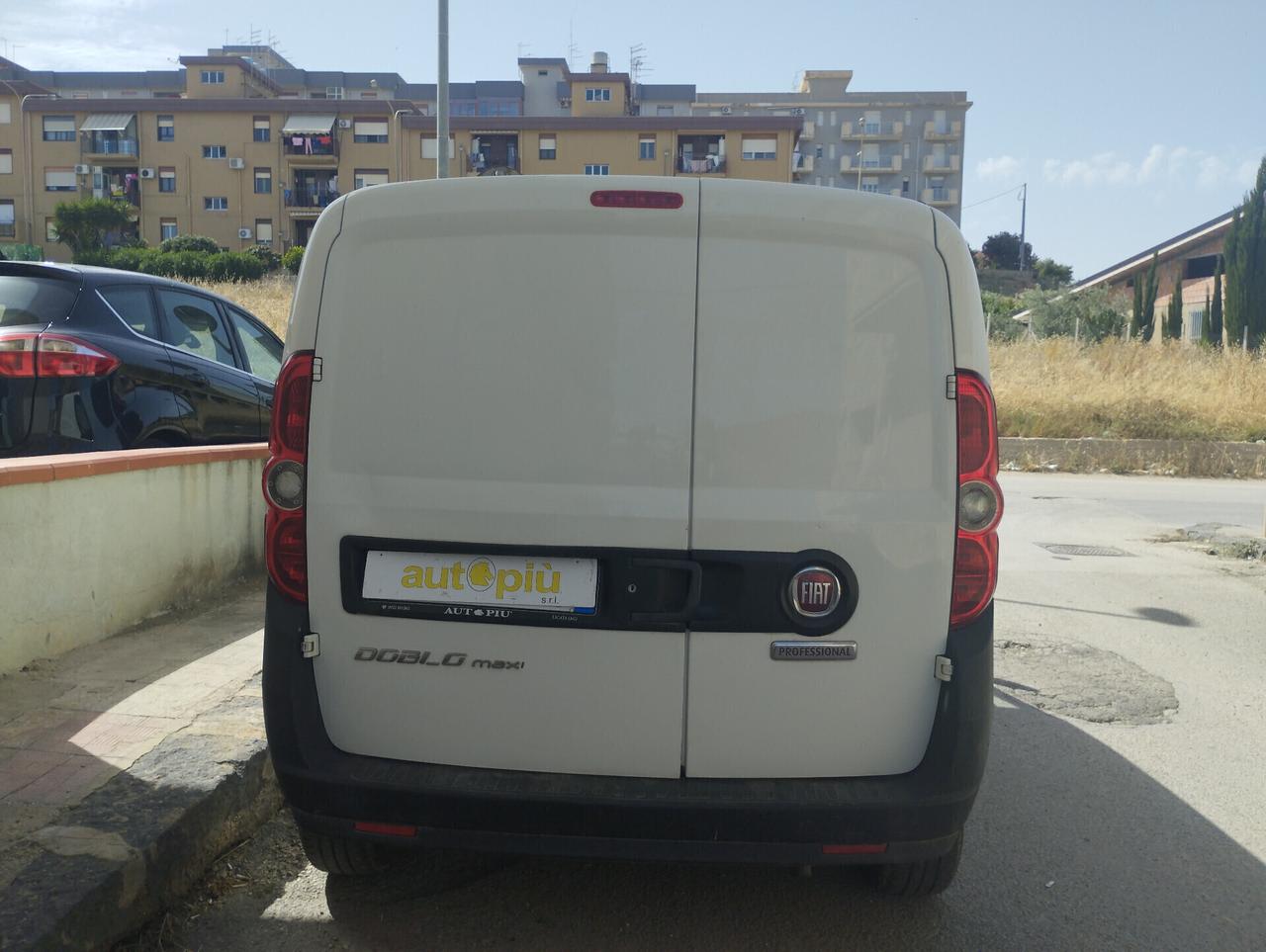 Fiat Doblò 1.6 MJT 105CV Cargo Maxi