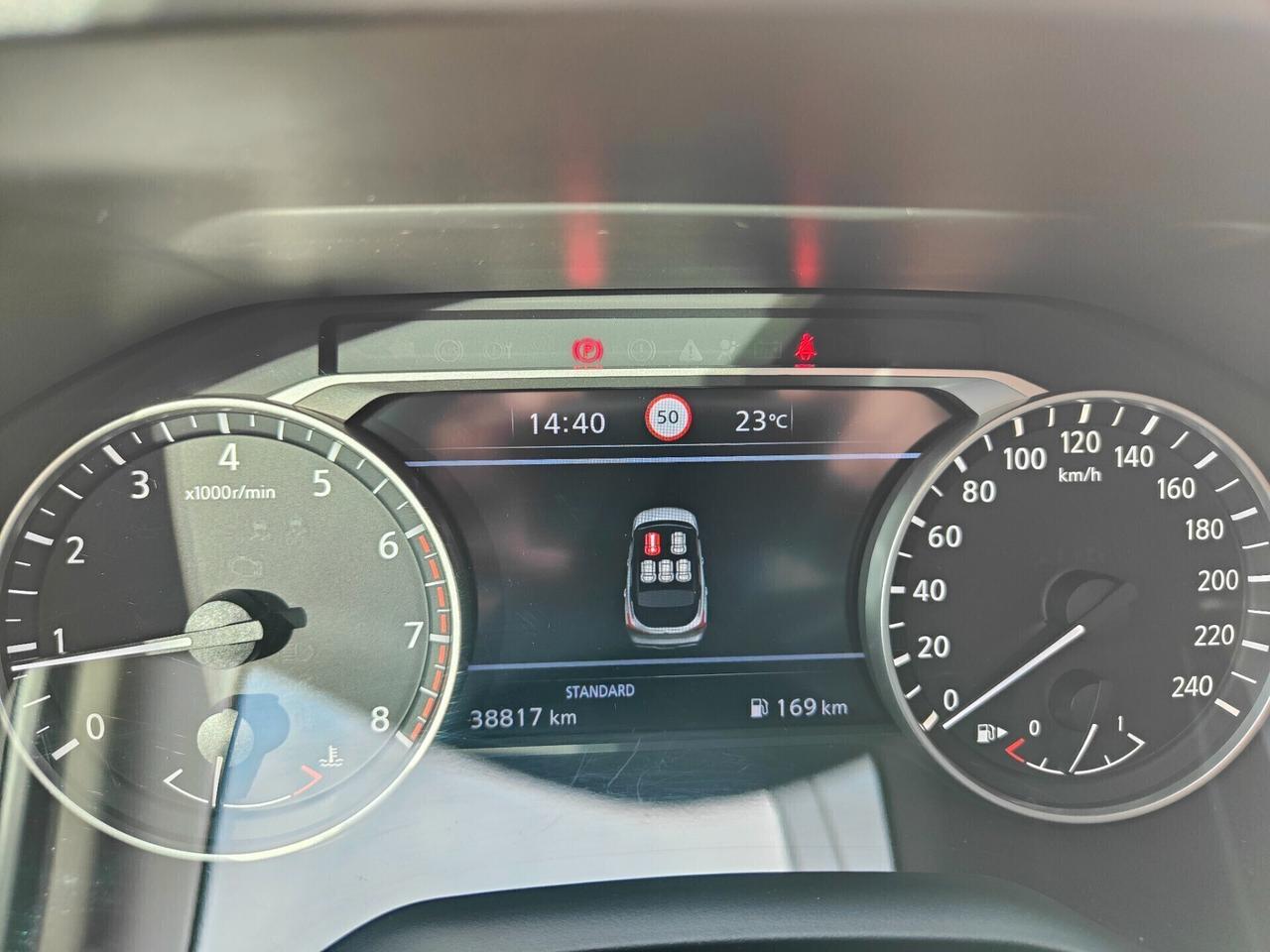 Nissan Qashqai MHEV 140 CV Business