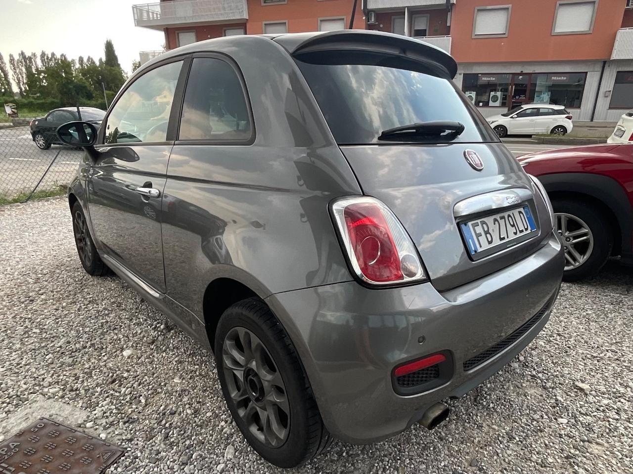 Fiat 500 1.2 SPORT 2015 CV69