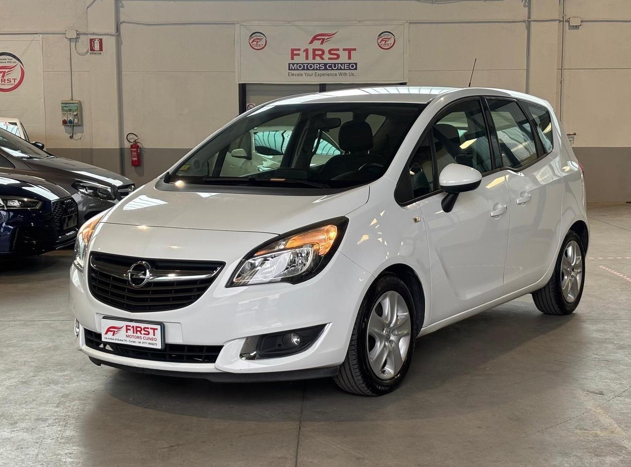 Opel Meriva 1.6 CDTI Start&Stop Cosmo