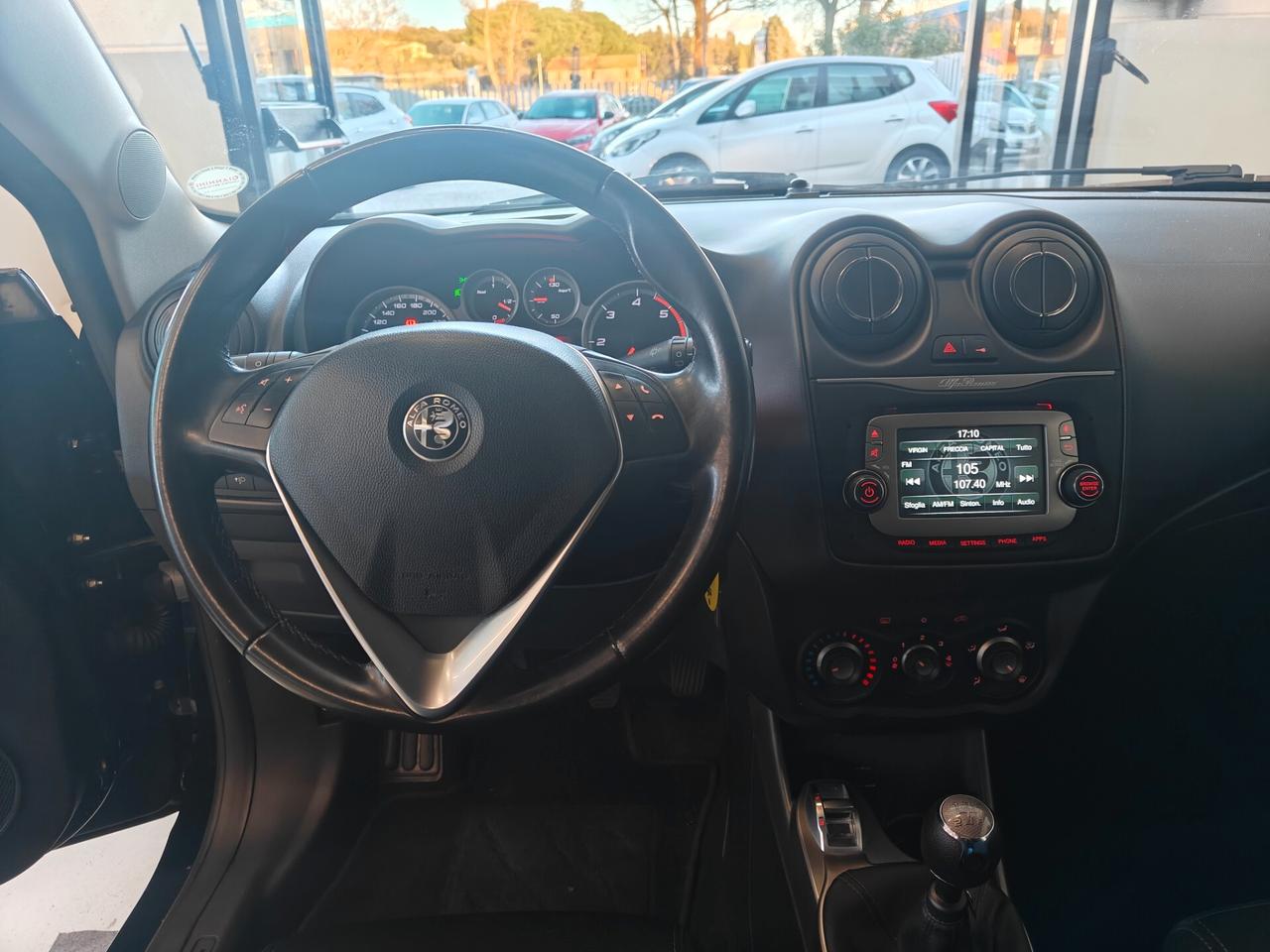 Alfa Romeo MiTo 1.3 JTDm 95 CV Super 12/2016