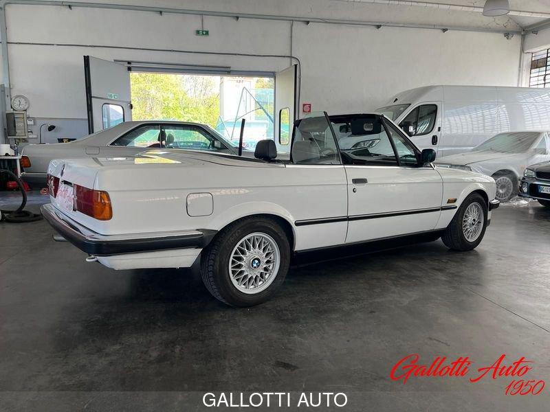 BMW Serie 3 320I Cabrio 2.0 benzina/gpl 126cv