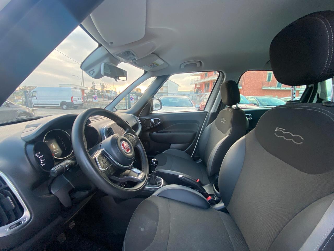 Fiat 500L 1.6 Multijet 120 CV City Cross