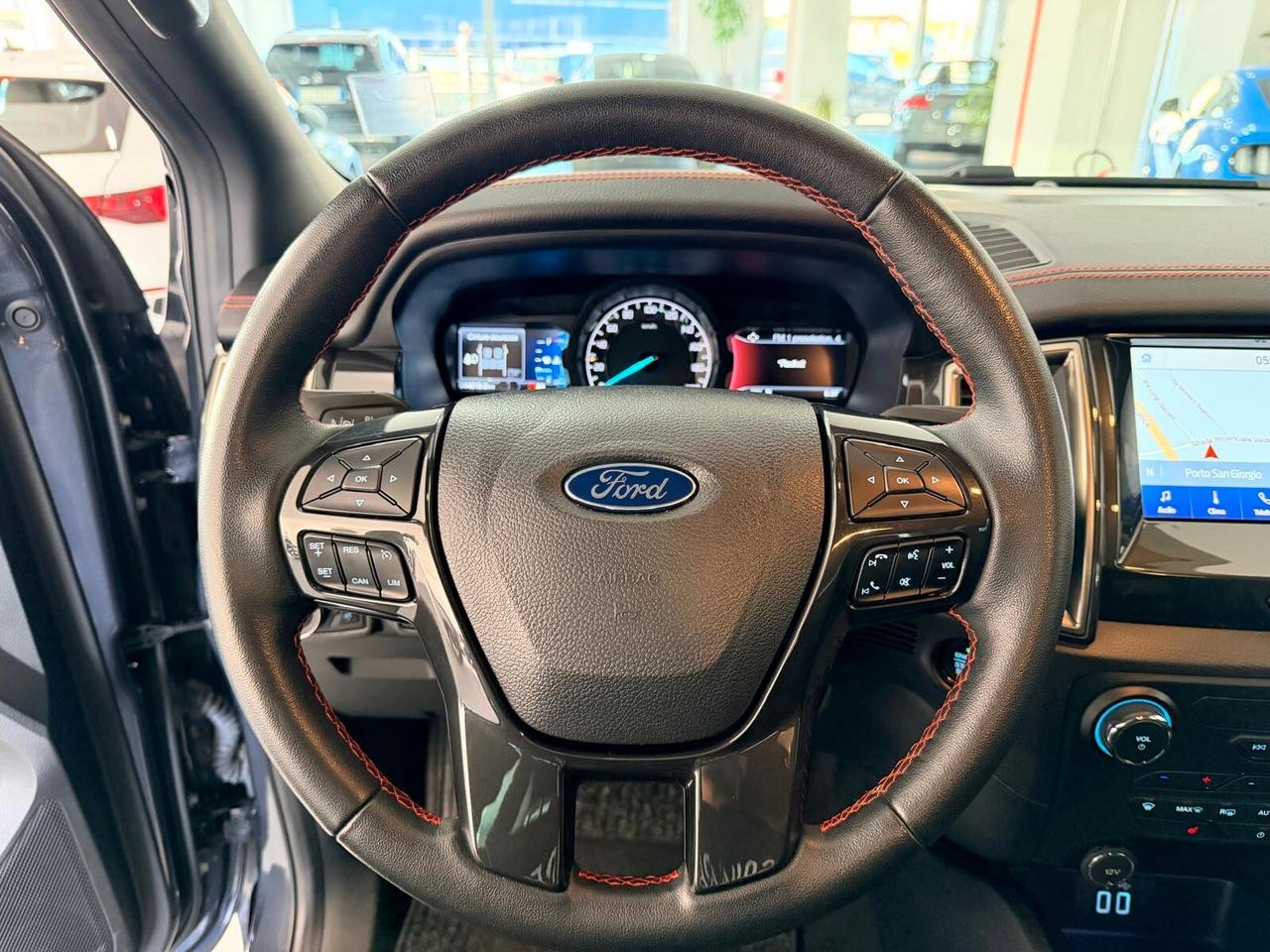 Ford Ranger 2.0 ECOBLUE aut.213CV DC Wildtrak-Stormtrak