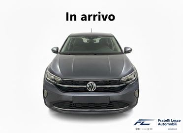 VOLKSWAGEN - Taigo 1.0 tsi Life 110cv dsg