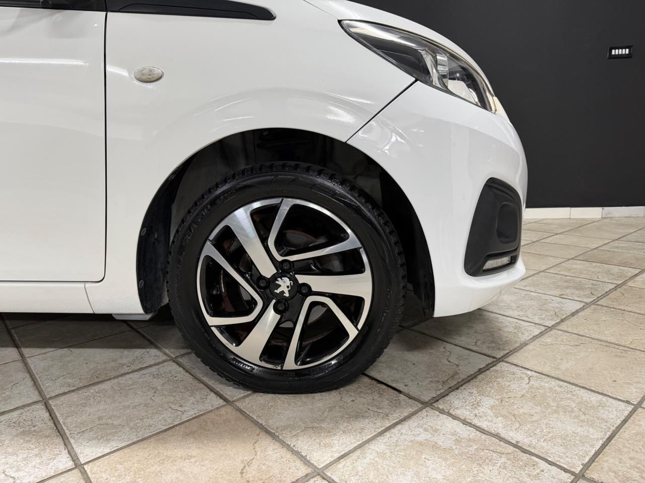 Peugeot 108 1.0 VTi (69) 5p Allure Top 2014