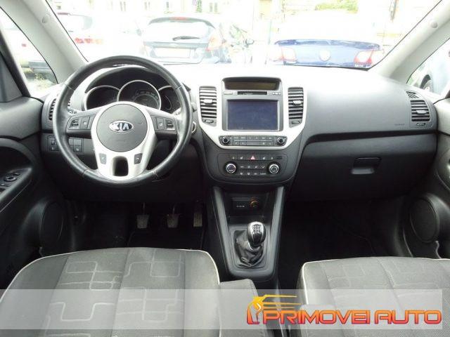 KIA Venga 1.4 CVVT