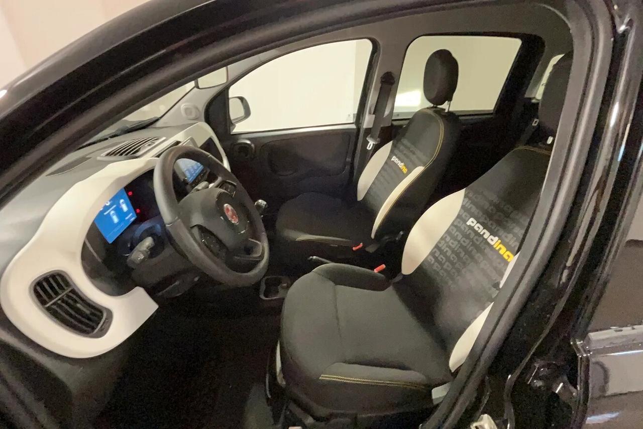Fiat Panda Pandina III Cross 1.0 firefly hybrid s