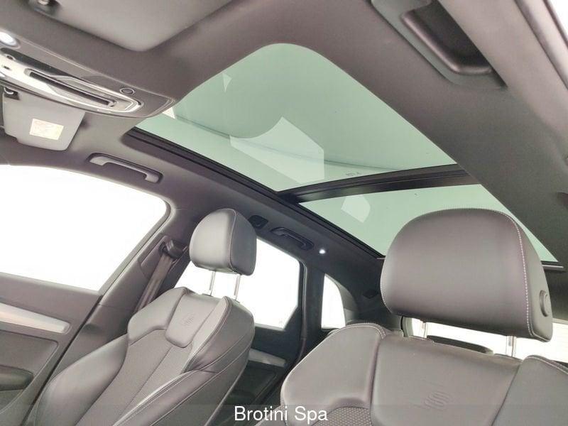 Audi Q5 Q5 2.0 TDI 190 CV quattro S tronic S line