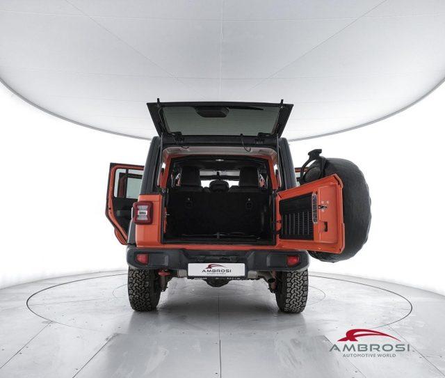 JEEP Wrangler 2.0 Turbo Rubicon