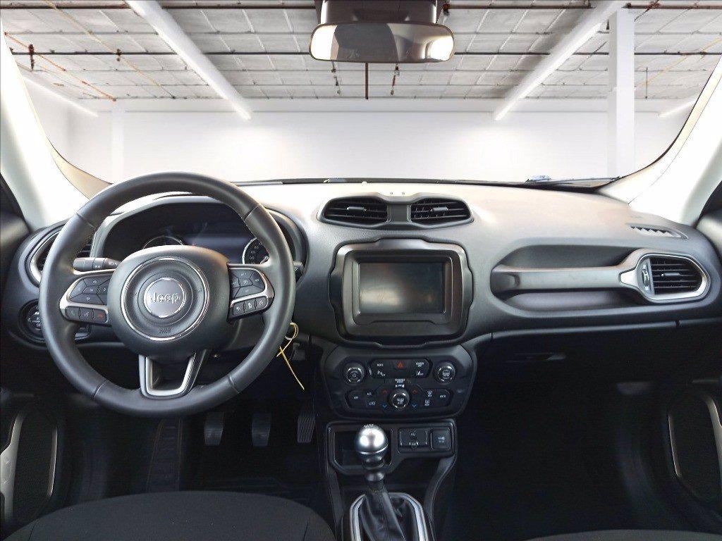 JEEP Renegade 1.6 mjt Limited 2wd 130cv del 2022