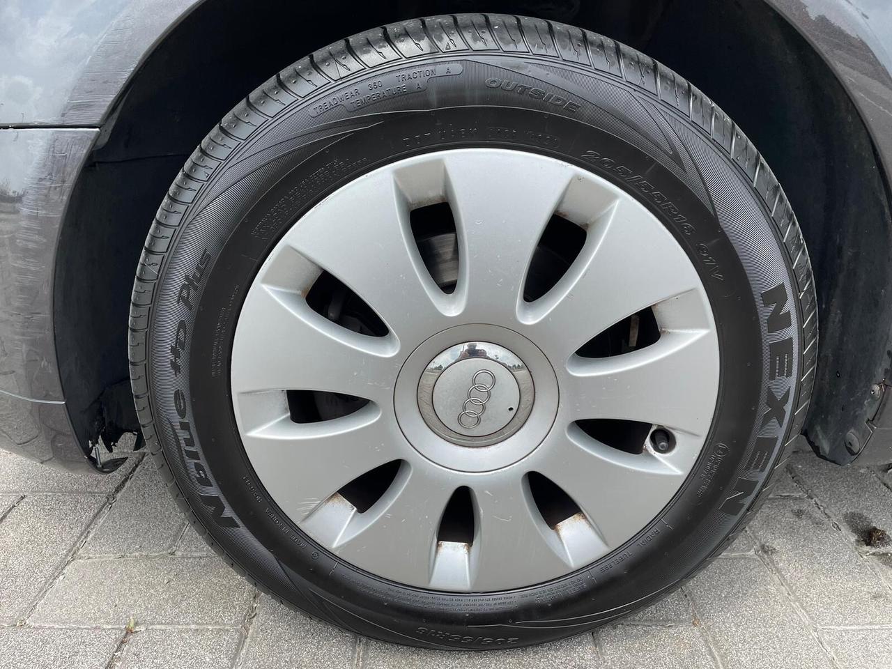 Audi A3 SPB 1.9 TDI F.AP. Ambiente UNI.PRO