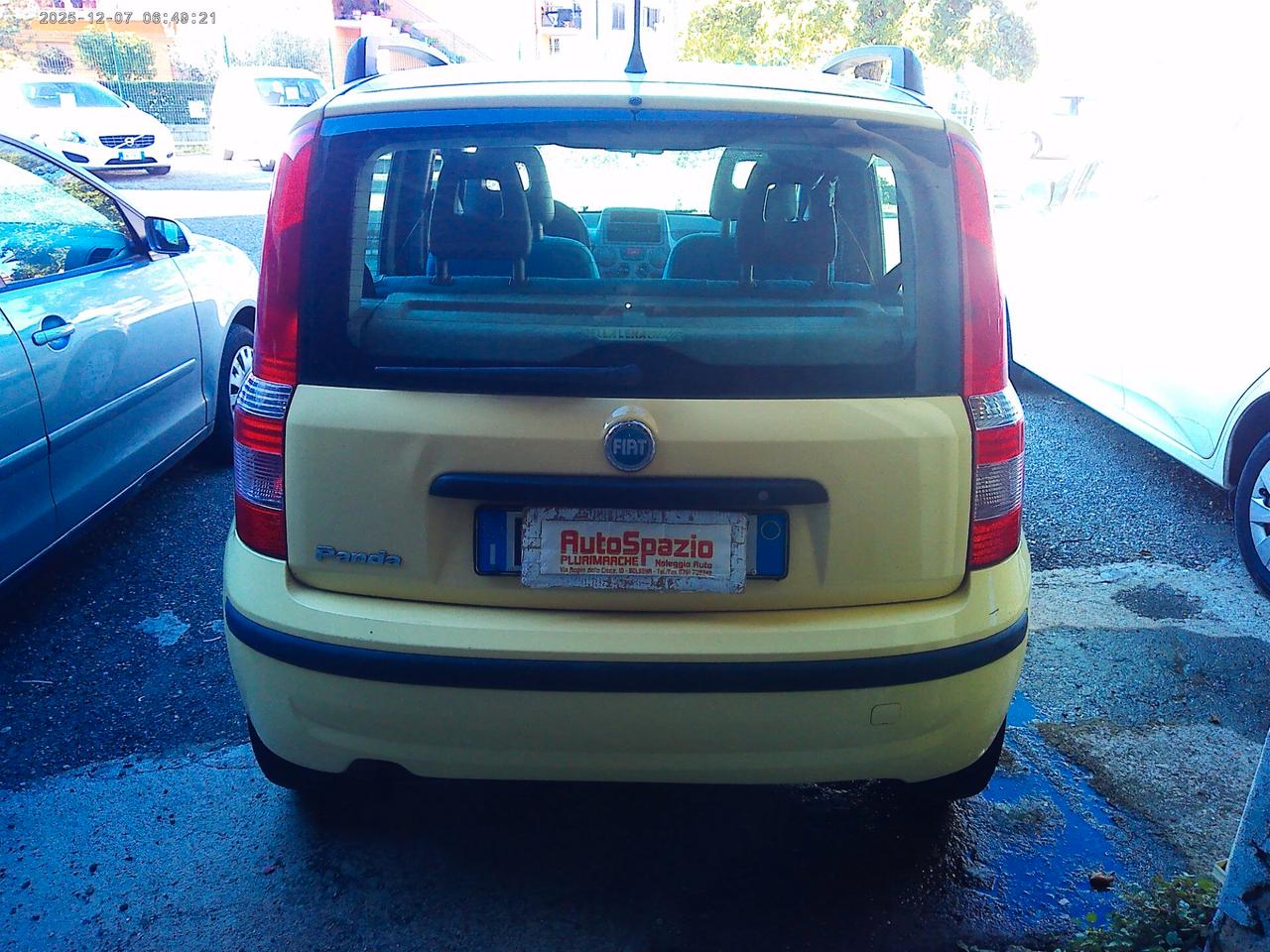 Fiat Panda 1.2 Dynamic