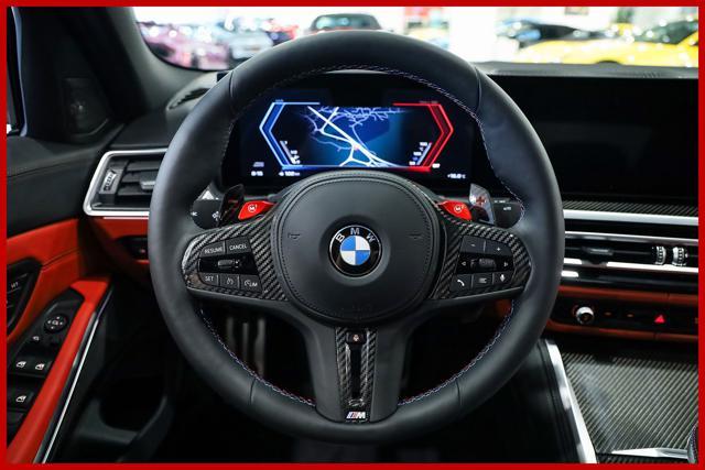 BMW M3 Competition M xDrive | FULL CARBON SPEC