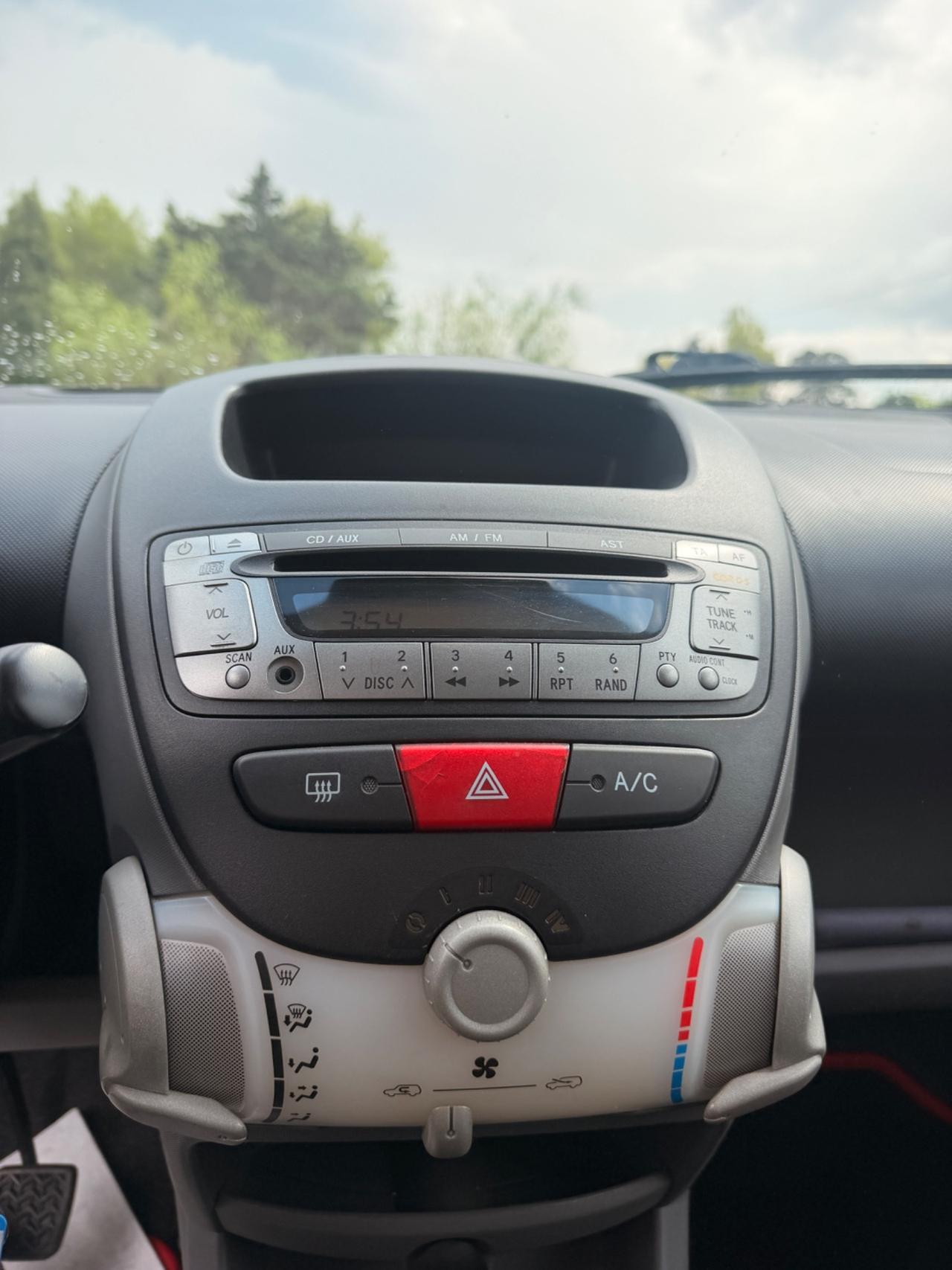 Citroen C1 1.0 5 porte C1TY-2007 !!!PERFETTA!!!