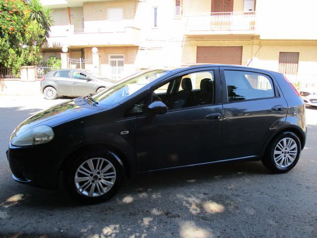 FIAT Grande Punto 1.3 MJT 90 CV 5 porte Dynamic