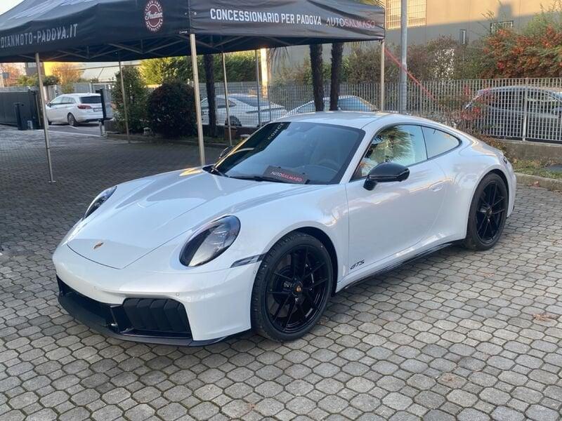 Porsche 911 911 Carrera 4 GTS 541 CV (992.2)