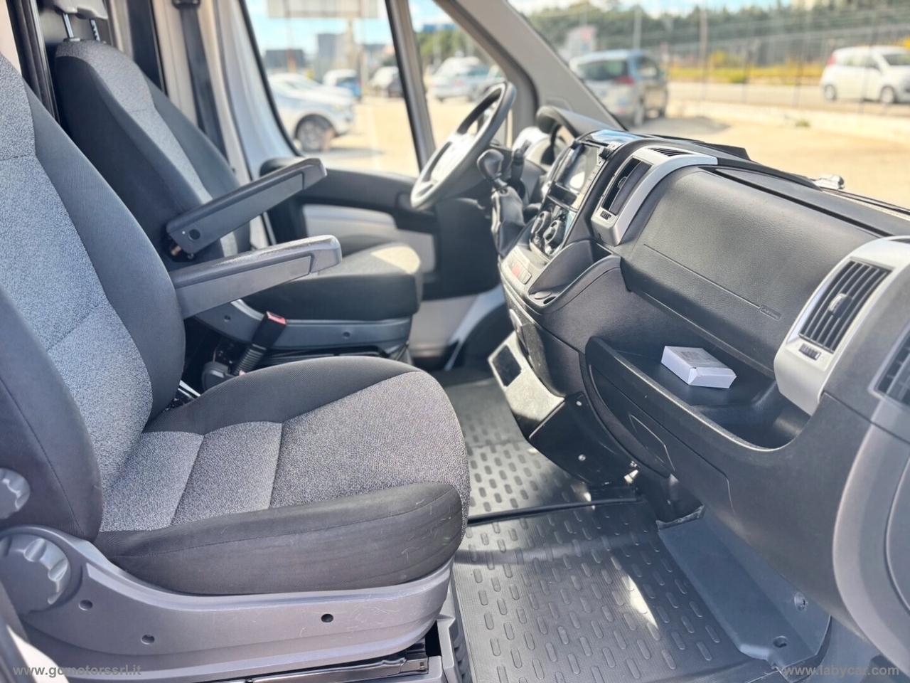 Fiat Ducato 33 2.3 MJT 150CV Ambulanza