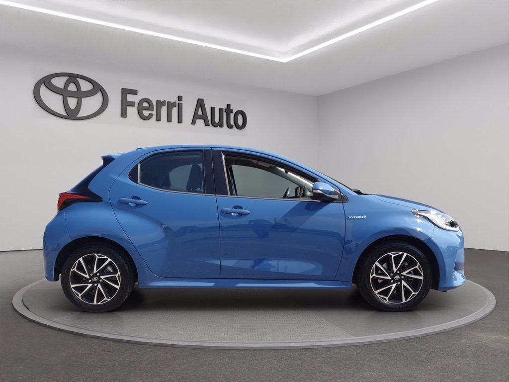 TOYOTA Yaris 1.5h trend del 2021