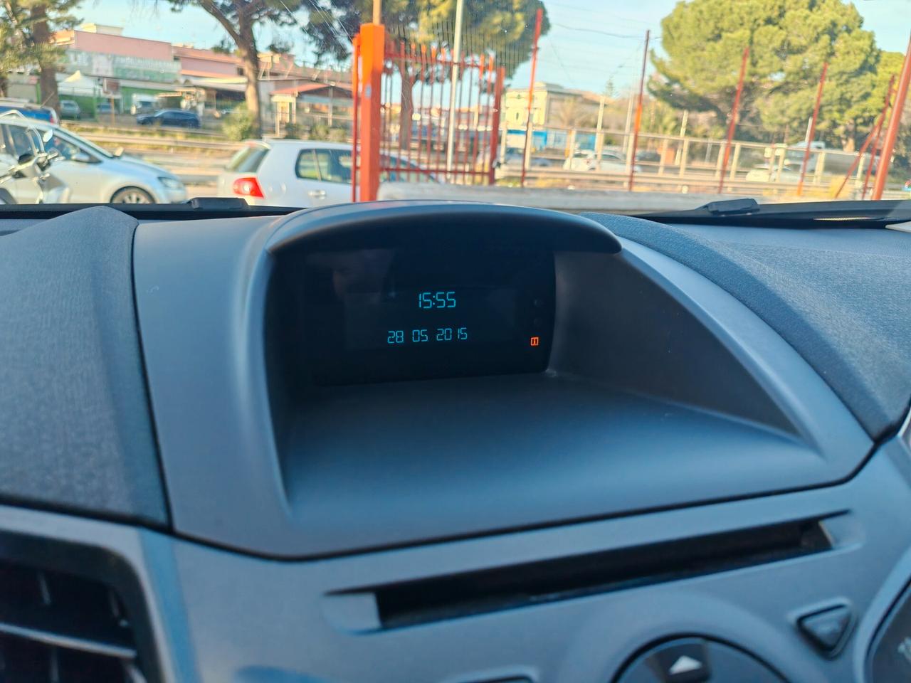 Ford Fiesta 1.5 diesel 01/2016 Cv75