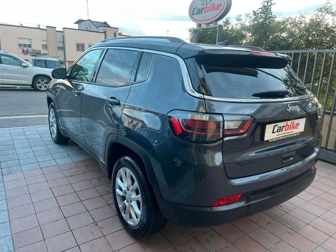 Jeep Compass 1.6 Multijet II 2WD Business