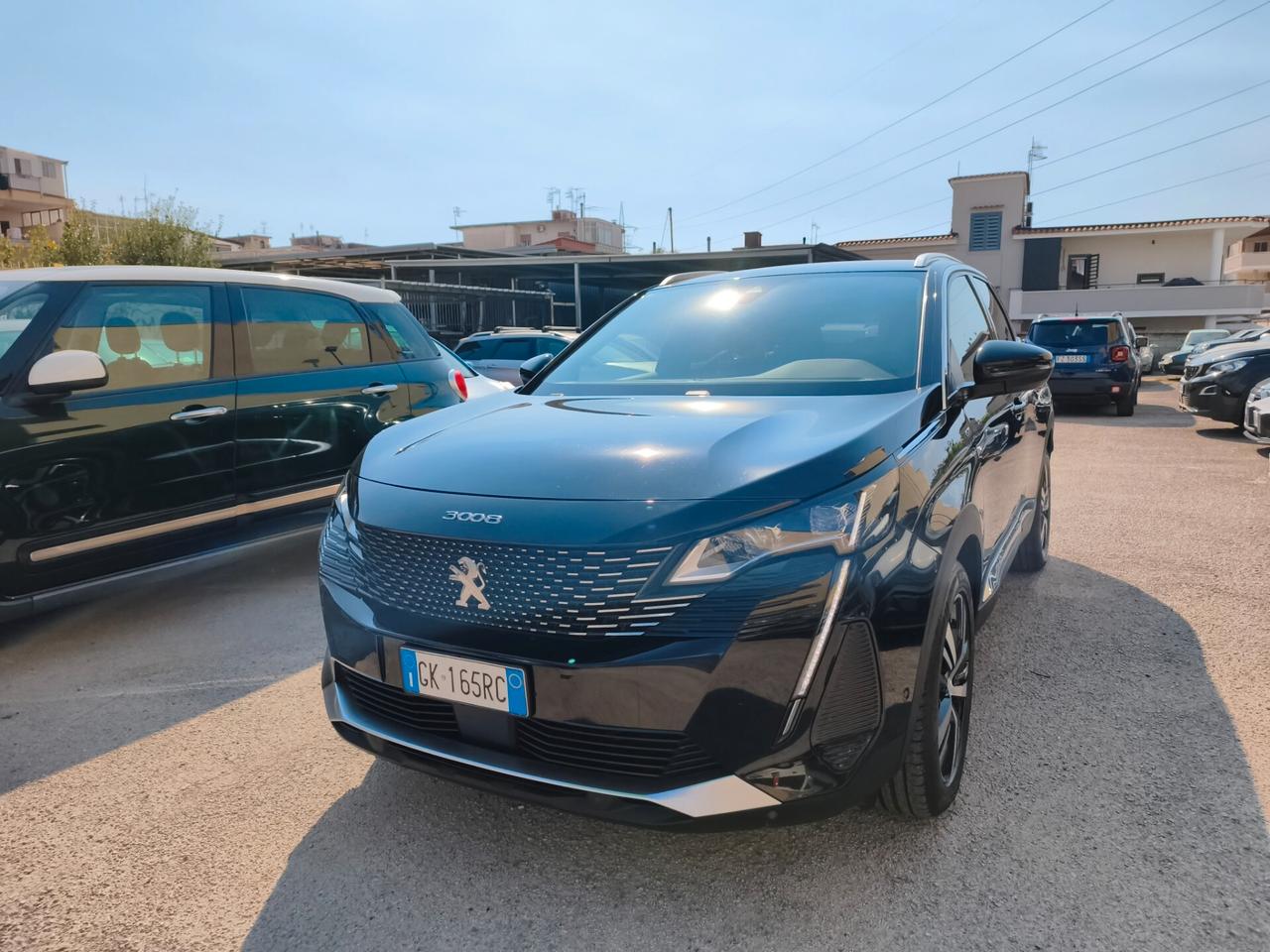 Peugeot 3008 BlueHDi 130 S&S EAT8 GT full optional