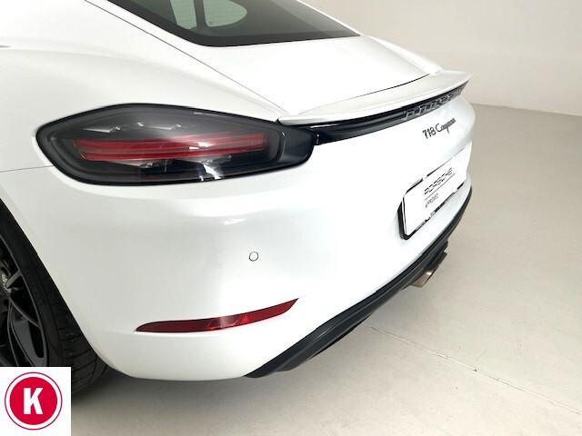 Porsche 718 Cayman 2.0