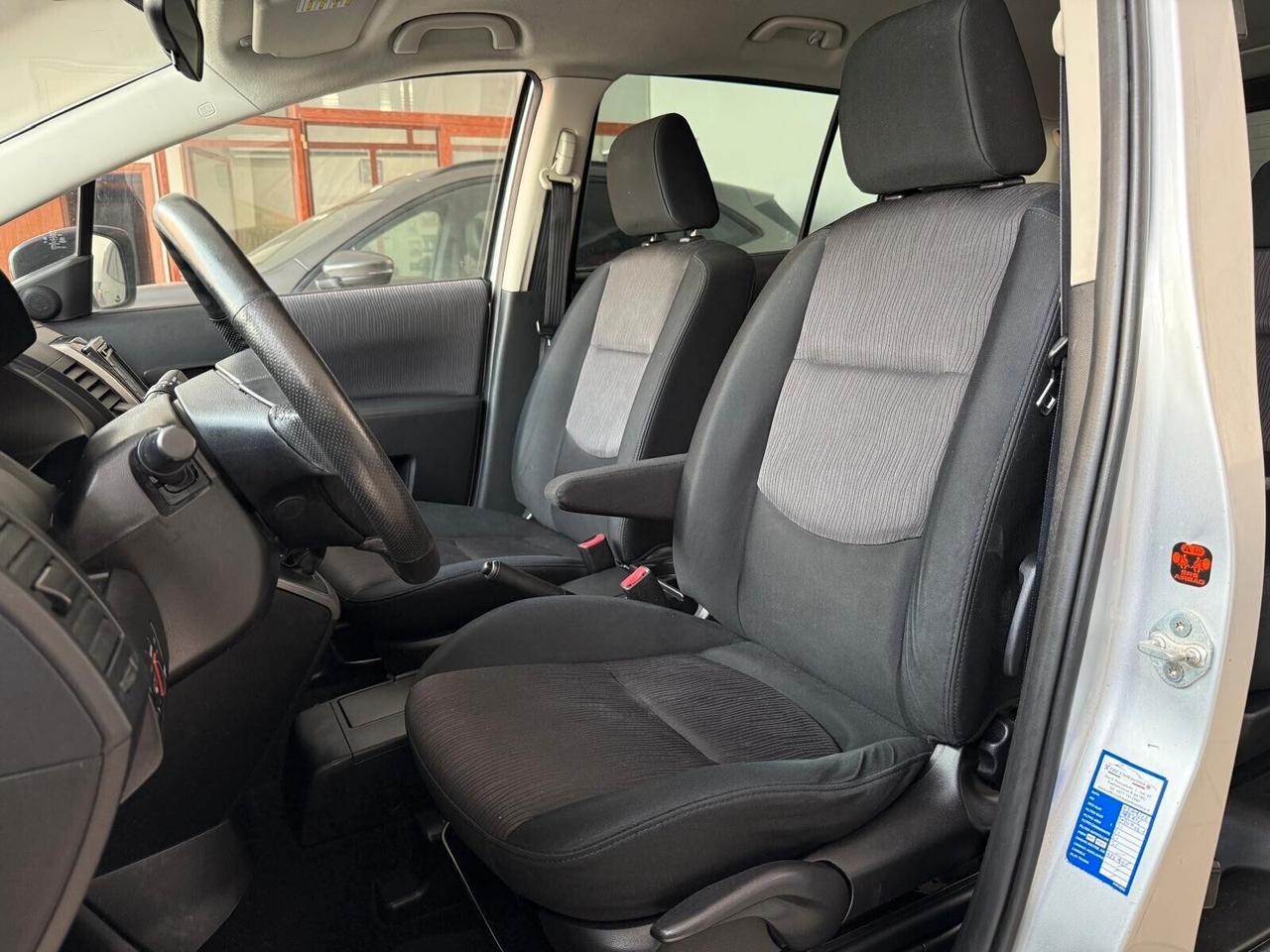 MADZA 5 2.0 DIESEL 7 POSTI DEL NORD ITA 2009